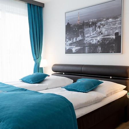 Friends Hotel Bad Salzuflen Ngoại thất bức ảnh