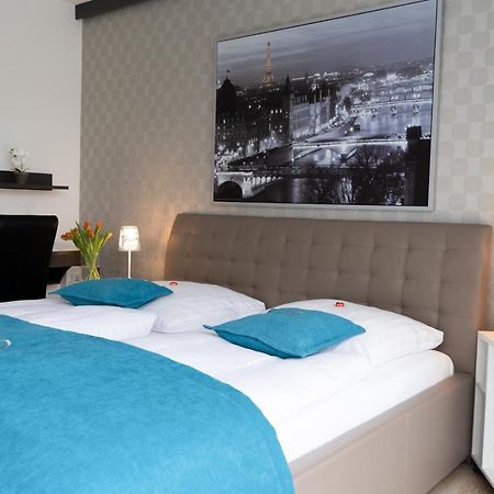 Friends Hotel Bad Salzuflen Ngoại thất bức ảnh
