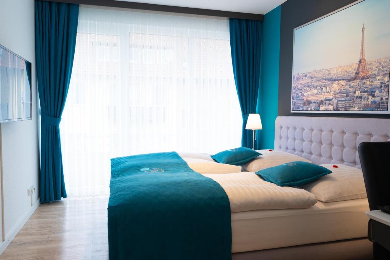 Friends Hotel Bad Salzuflen Ngoại thất bức ảnh
