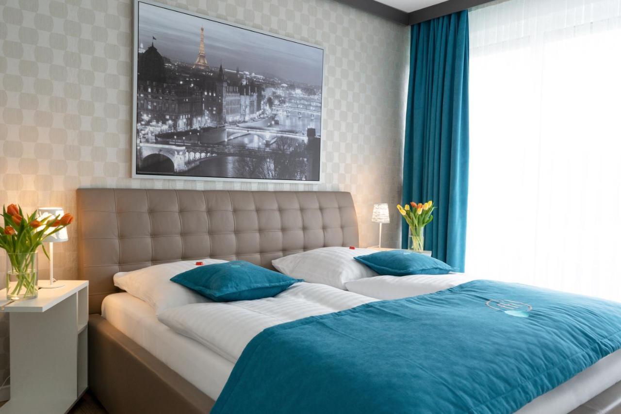Friends Hotel Bad Salzuflen Ngoại thất bức ảnh