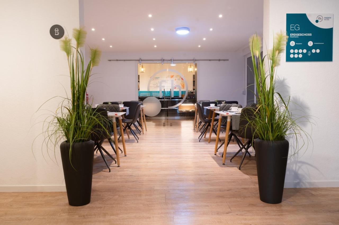 Friends Hotel Bad Salzuflen Ngoại thất bức ảnh