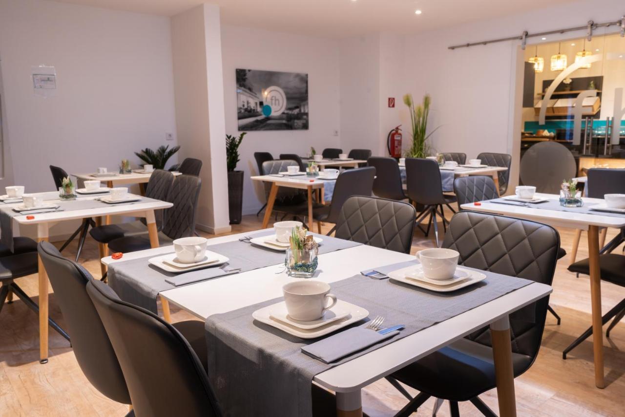 Friends Hotel Bad Salzuflen Ngoại thất bức ảnh