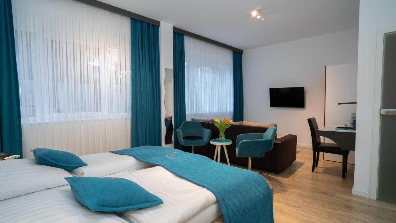 Friends Hotel Bad Salzuflen Ngoại thất bức ảnh
