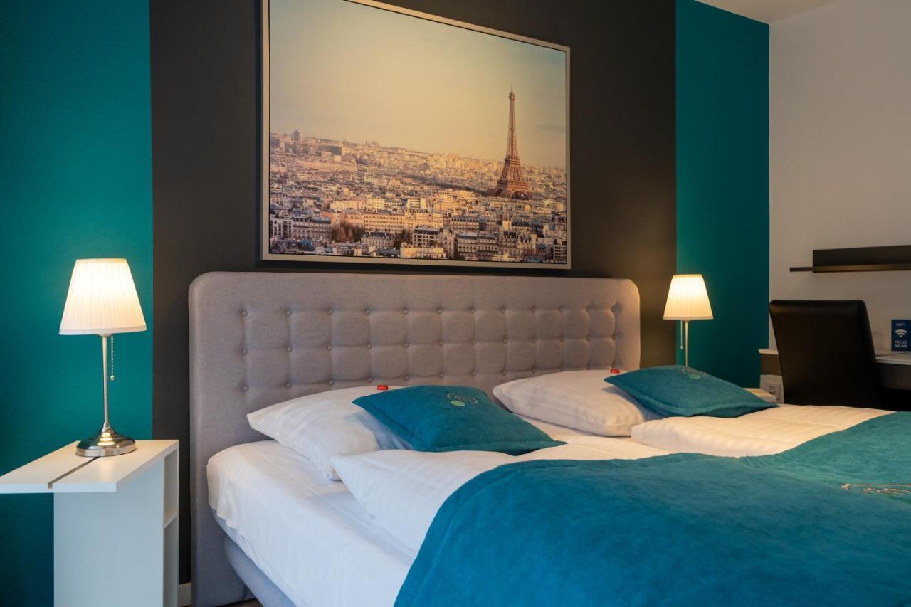 Friends Hotel Bad Salzuflen Ngoại thất bức ảnh
