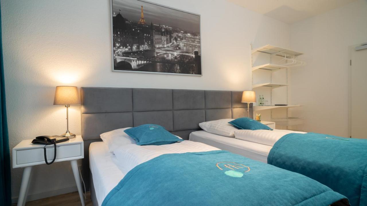Friends Hotel Bad Salzuflen Ngoại thất bức ảnh