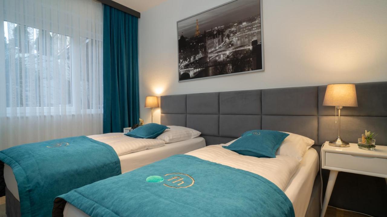 Friends Hotel Bad Salzuflen Ngoại thất bức ảnh