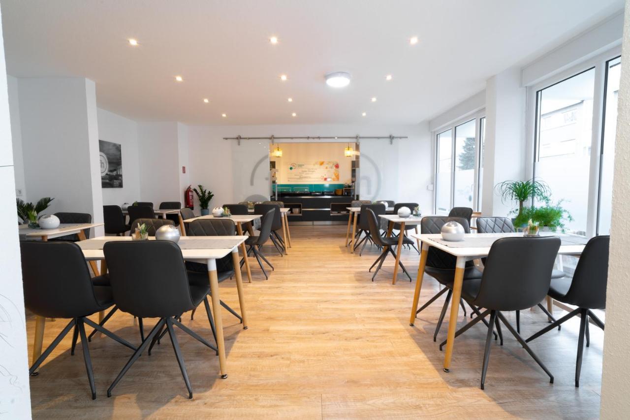 Friends Hotel Bad Salzuflen Ngoại thất bức ảnh