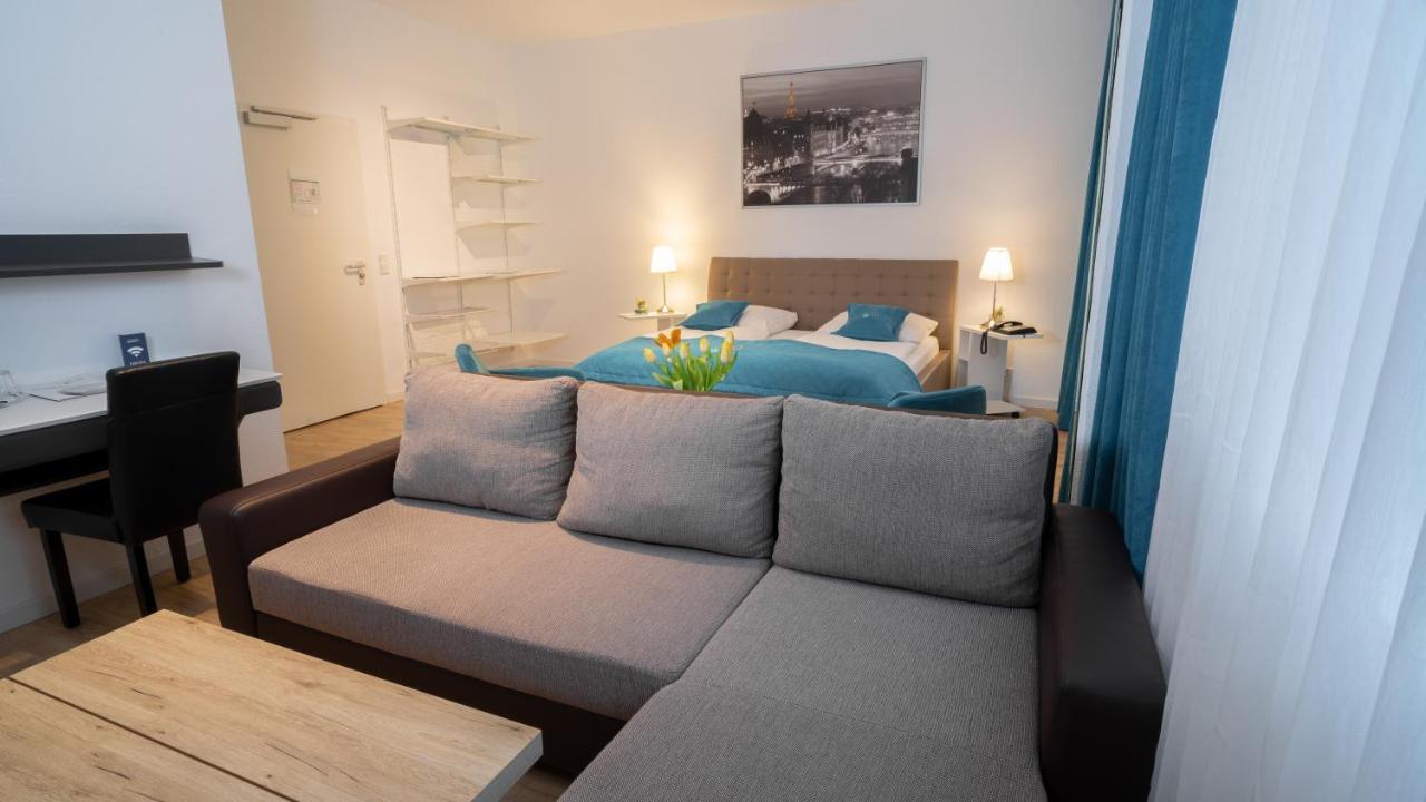 Friends Hotel Bad Salzuflen Ngoại thất bức ảnh