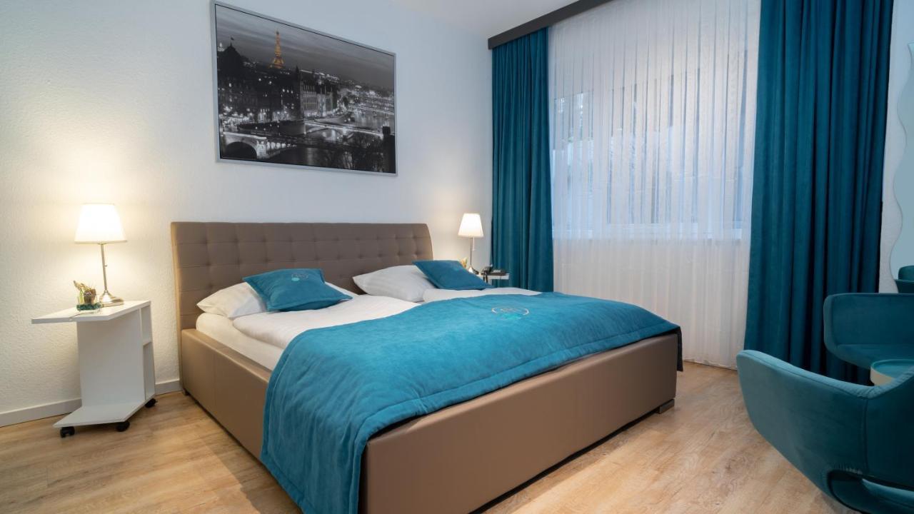 Friends Hotel Bad Salzuflen Ngoại thất bức ảnh