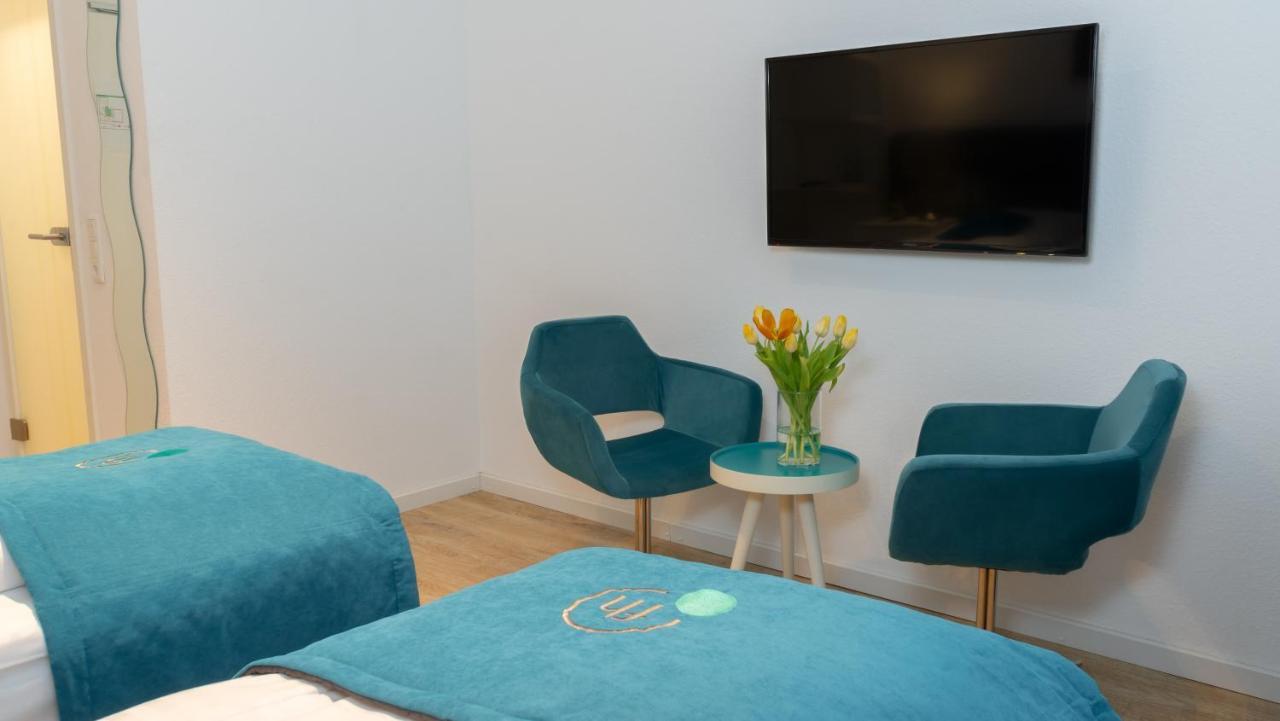Friends Hotel Bad Salzuflen Ngoại thất bức ảnh