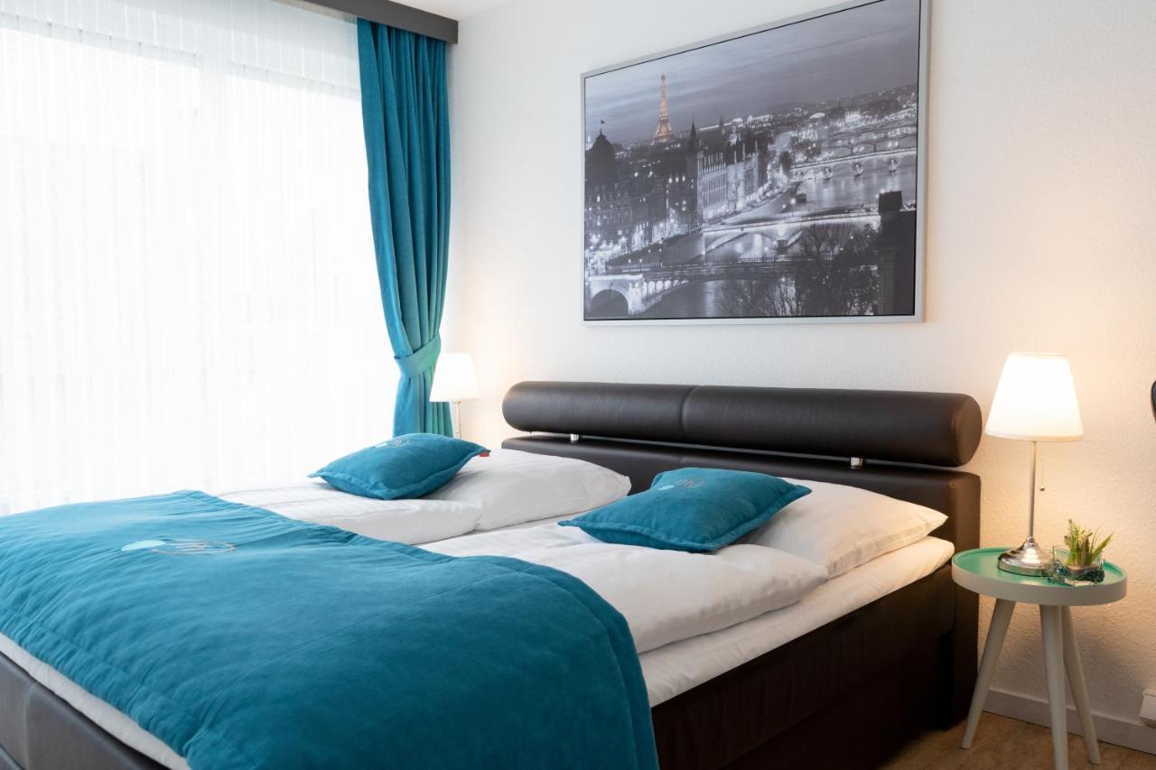 Friends Hotel Bad Salzuflen Ngoại thất bức ảnh