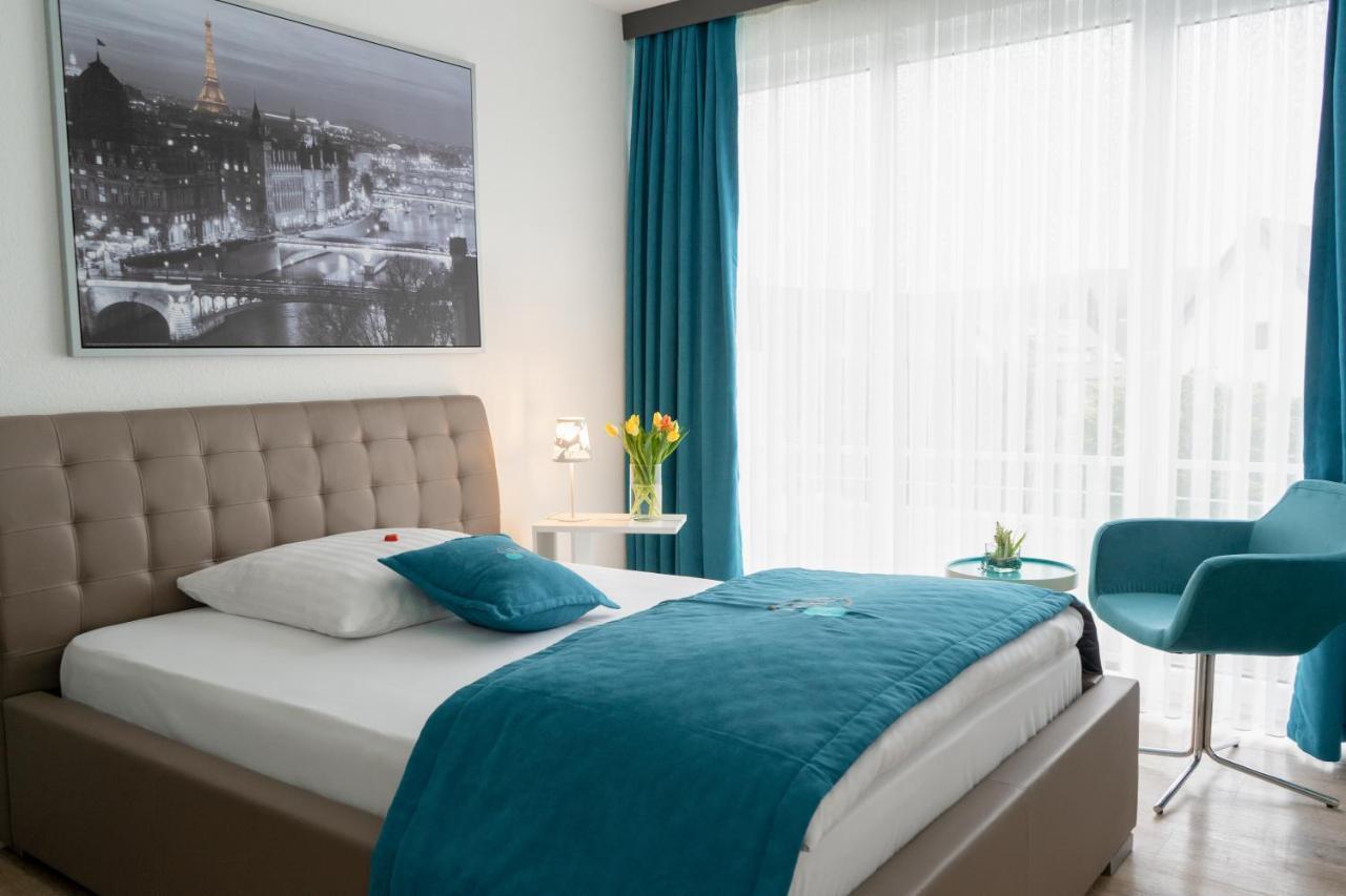 Friends Hotel Bad Salzuflen Ngoại thất bức ảnh