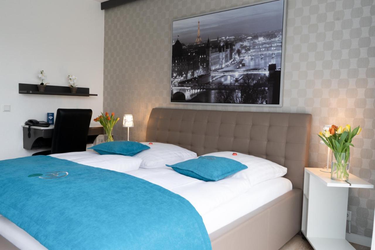 Friends Hotel Bad Salzuflen Ngoại thất bức ảnh