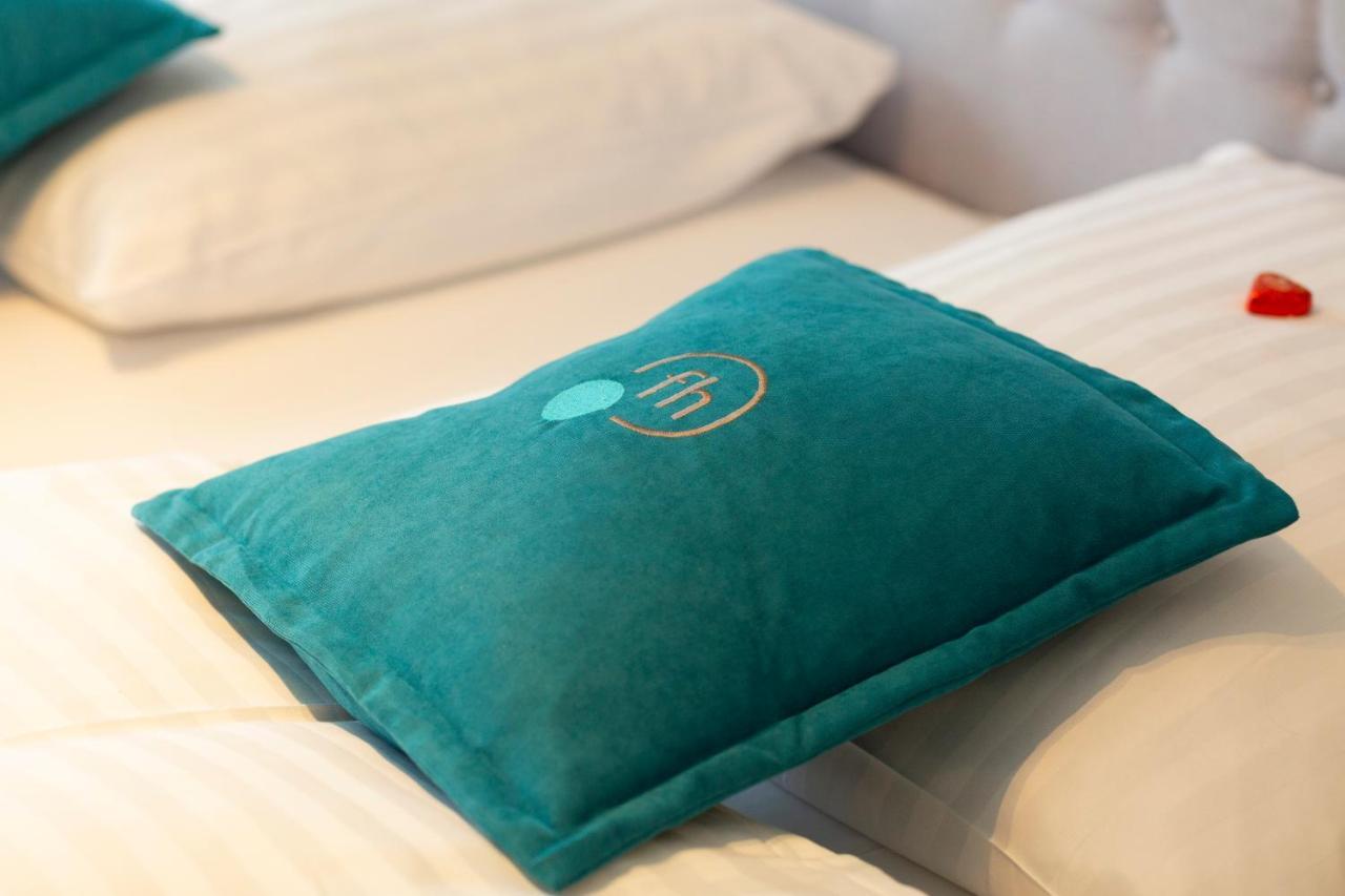 Friends Hotel Bad Salzuflen Ngoại thất bức ảnh