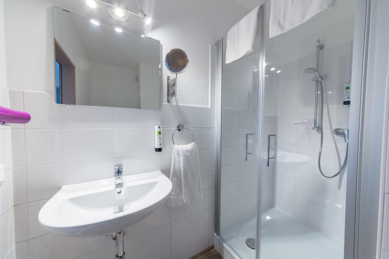Friends Hotel Bad Salzuflen Ngoại thất bức ảnh