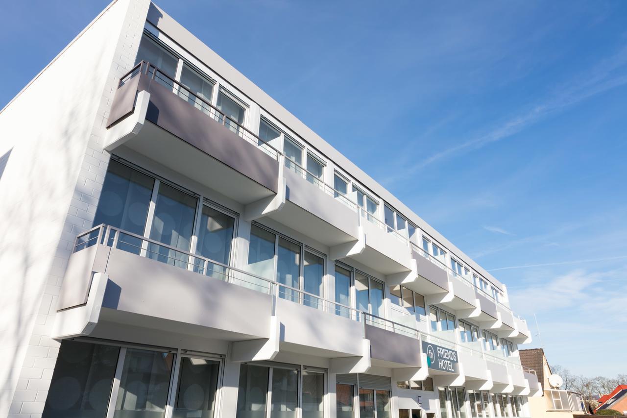Friends Hotel Bad Salzuflen Ngoại thất bức ảnh