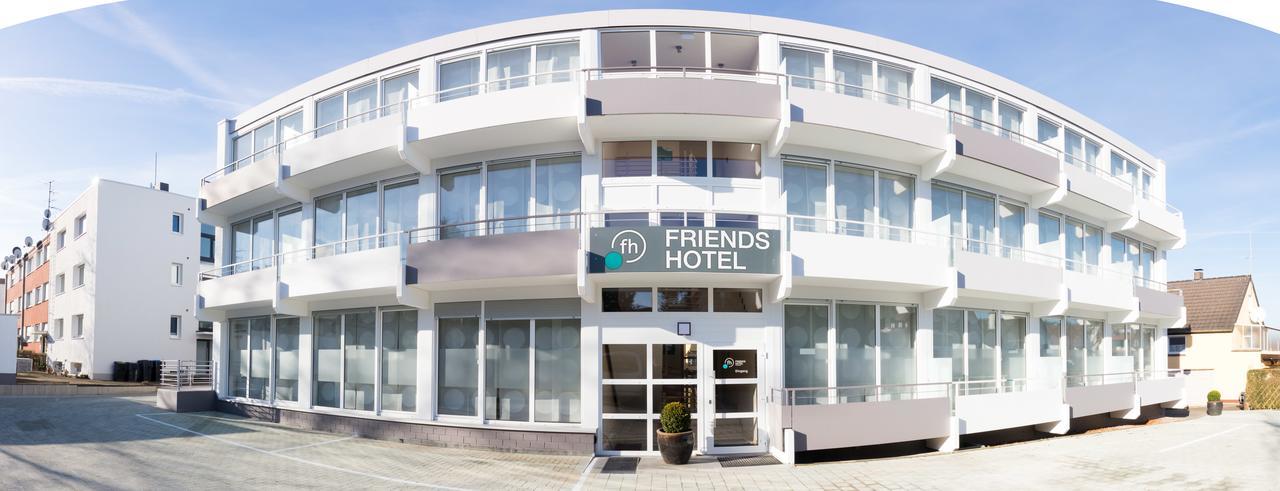 Friends Hotel Bad Salzuflen Ngoại thất bức ảnh