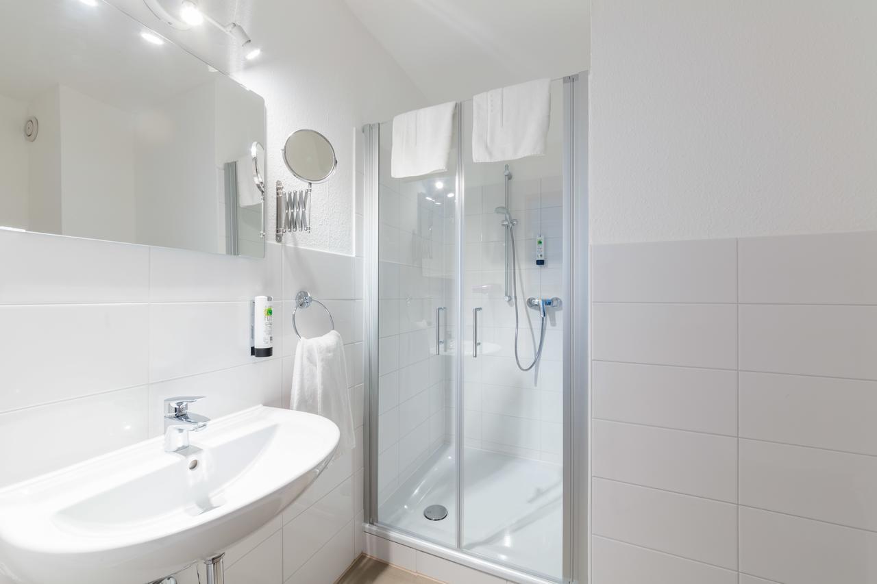 Friends Hotel Bad Salzuflen Ngoại thất bức ảnh
