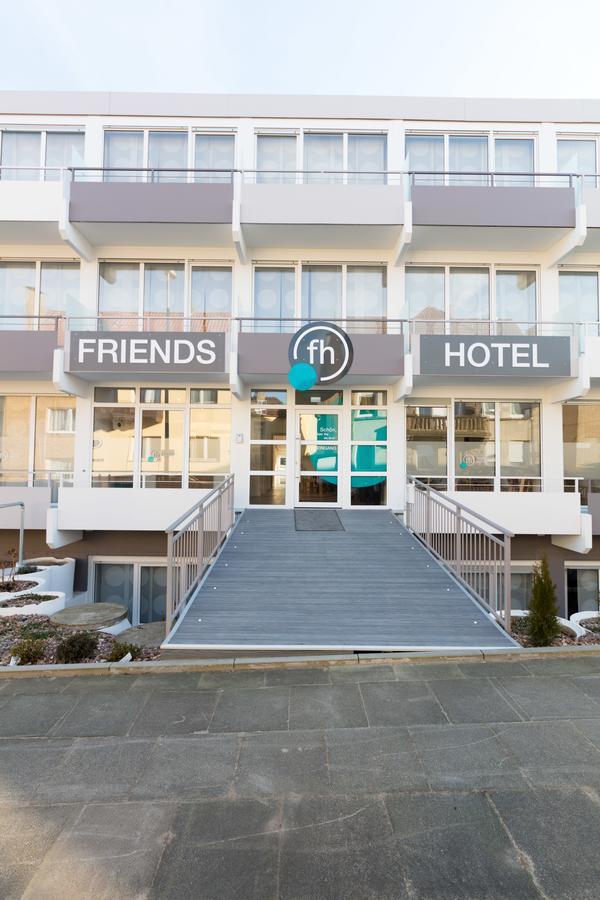 Friends Hotel Bad Salzuflen Ngoại thất bức ảnh